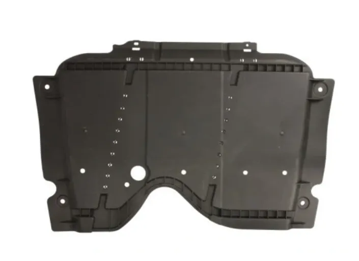 Пластиковая защита двигателя Renault Sandero Stepway 2009-2014