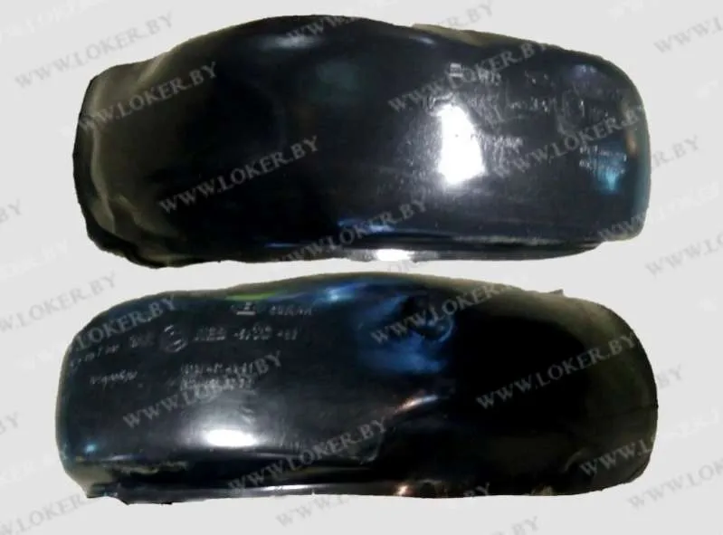 Защита задних крыльев пара 2шт Opel Omega B 1994-2004 седан