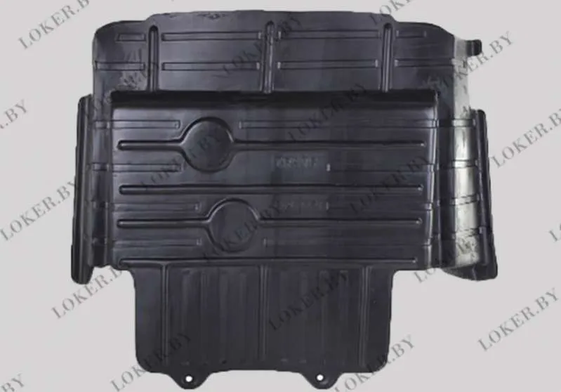 Пластиковая защита двигателя Ford Transit 2000-2006