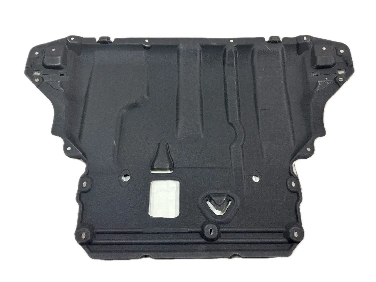 Войлочная защита двигателя Ford Focus хэтчбэк / седан 2018-2021