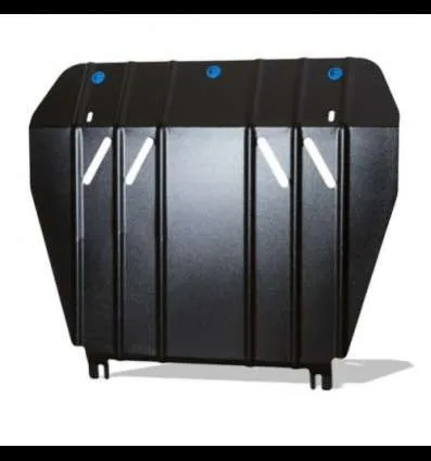 Металлическая защита двигателя и кпп Toyota Rav 4 4 2012-2019