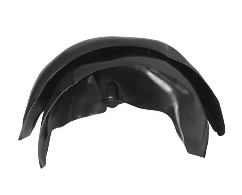 Защита задних крыльев пара 2шт Nissan Leaf I