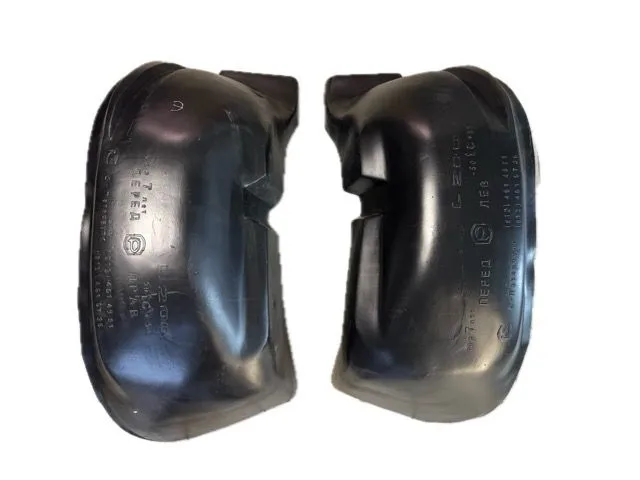 Защита передних крыльев пара 2шт Mitsubishi L200 1996-2005