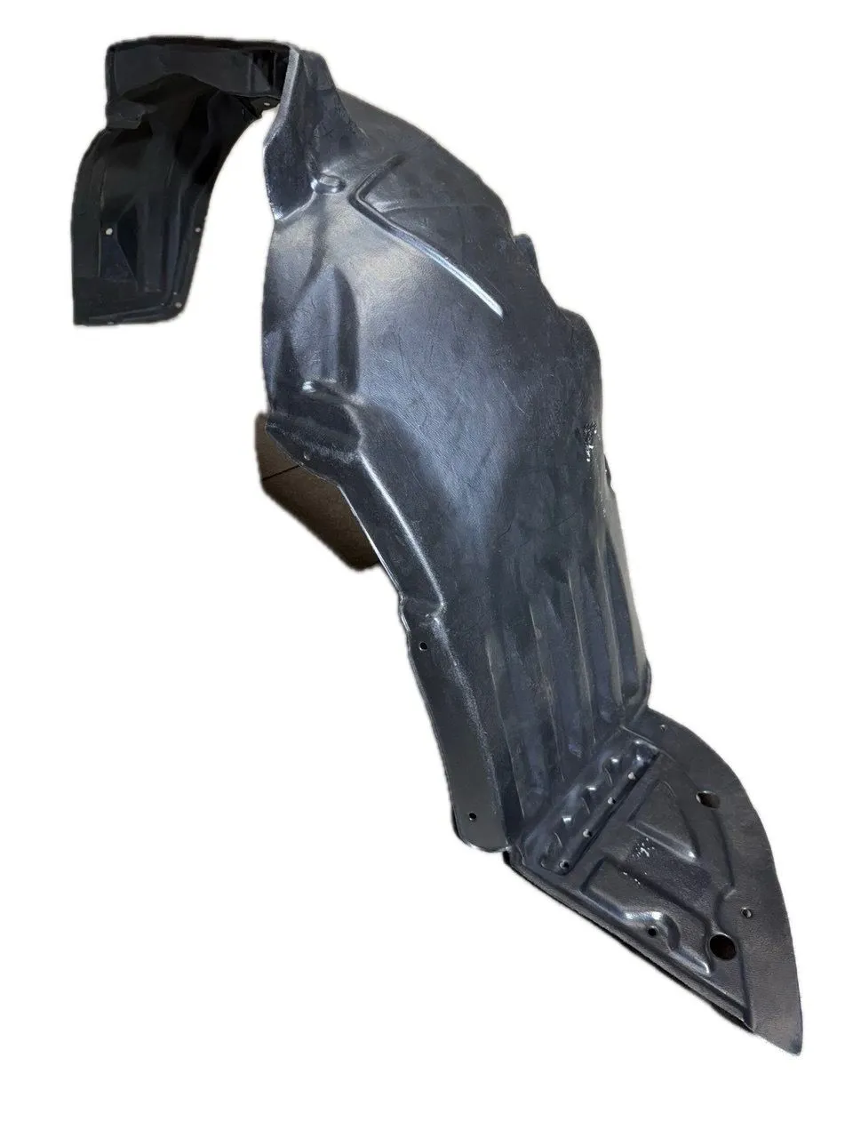 Защита крыла (подкрылок) передний левый Mitsubishi Colt 6 2008-2012 рестайлинг