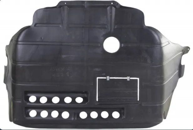 Пластиковая защита двигателя Opel Movano 1 1998-2003