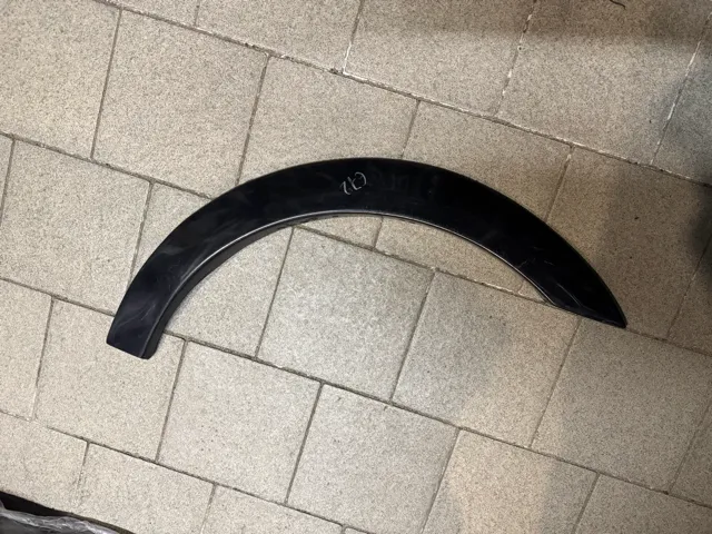 Накладки на арки Volkswagen Golf 3 задняя левая
