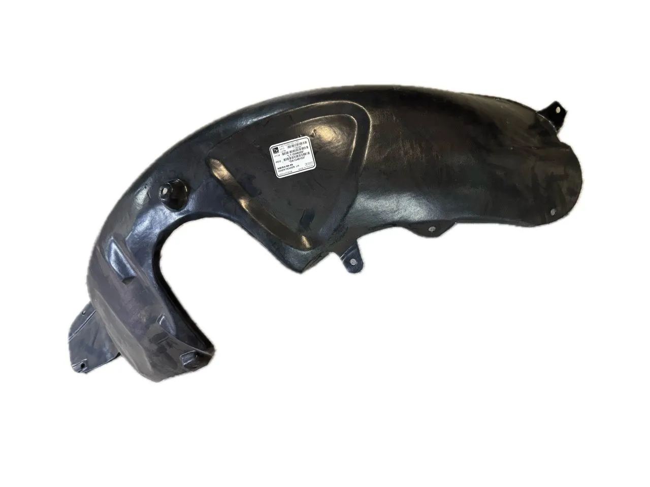 Защита крыла (подкрылок) передний левый Daewoo Nubira 1998-2000