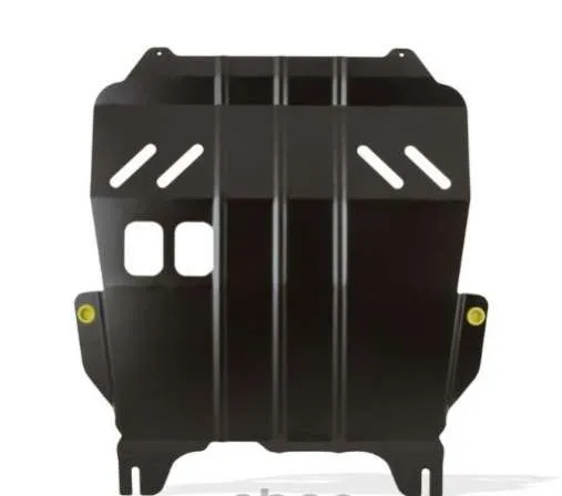 Металлическая защита двигателя и кпп Renault Sandero Stepway 2009-2014