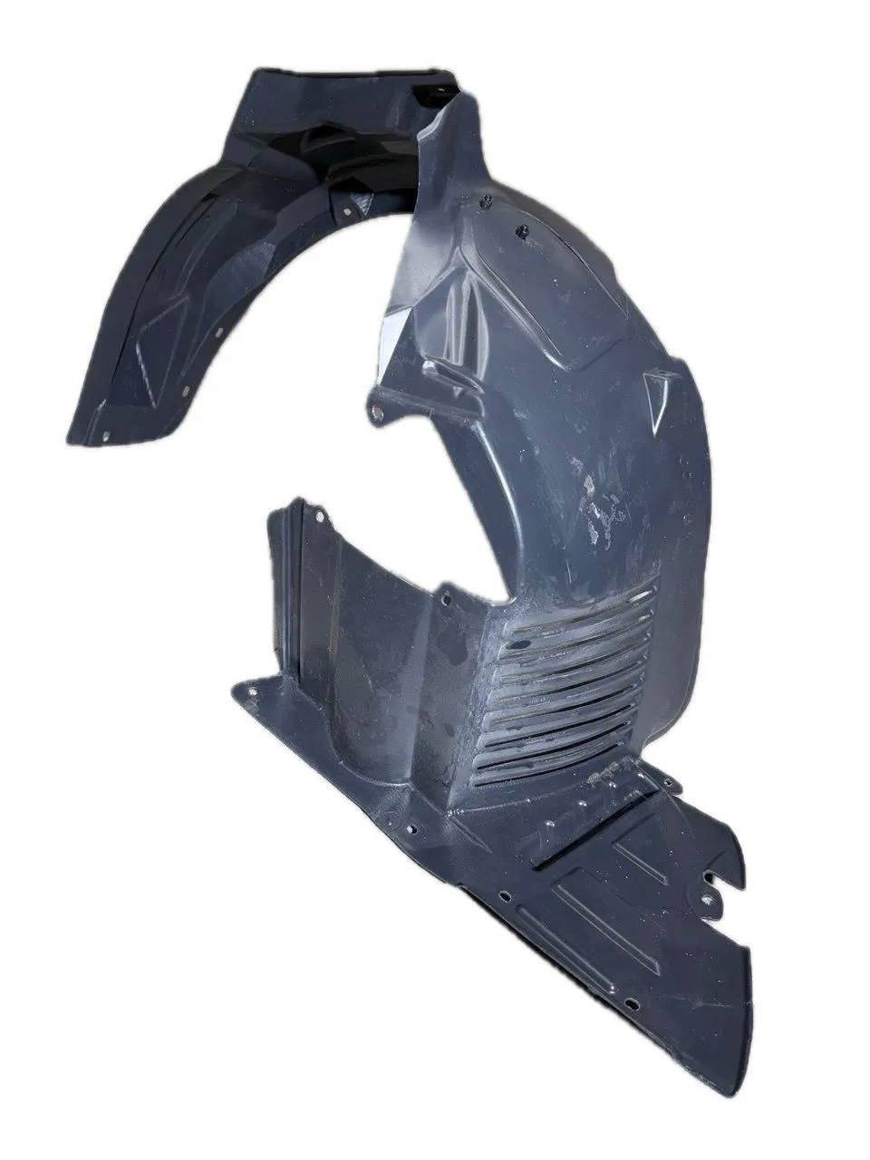 Защита крыла (подкрылок) передний левый Mitsubishi Colt 6 2002-2012