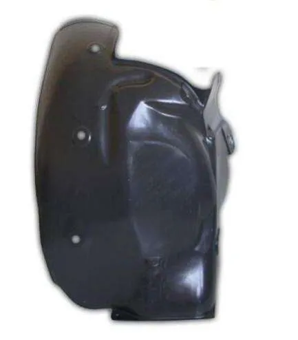 Защита крыла (подкрылок) передний левый Renault Scenic 2/Grand Scenic 2003-2009 задняя часть