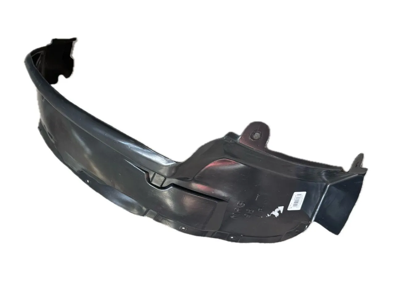 Защита крыла (подкрылок) передний левый Opel Movano 1 1998-2010