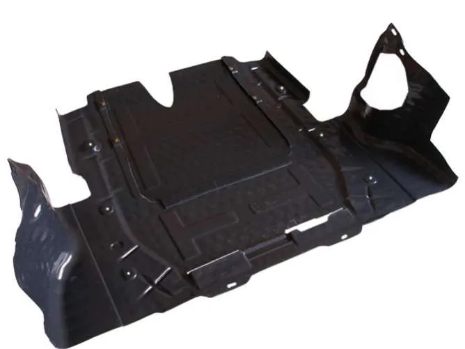 Пластиковая защита двигателя Opel Zafira B 2005-2014