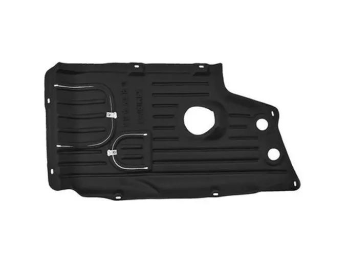 Пластиковая защита двигателя Toyota Corolla VERSO restailing 2004-2009 бензин