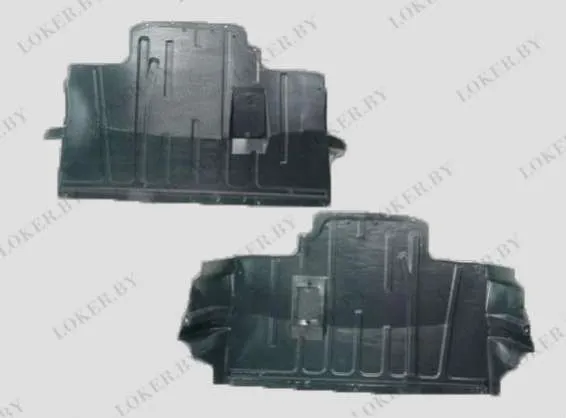 Пластиковая защита двигателя Volkswagen Golf 2 1983-1992