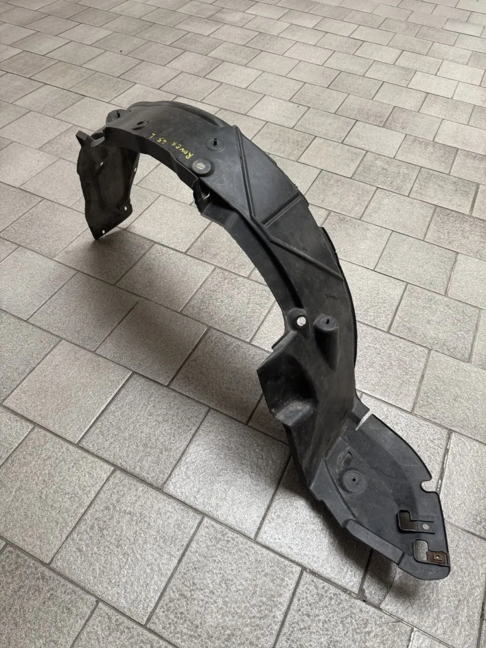 Защита крыла (подкрылок) передний левый Honda Civic (EJ/EK)