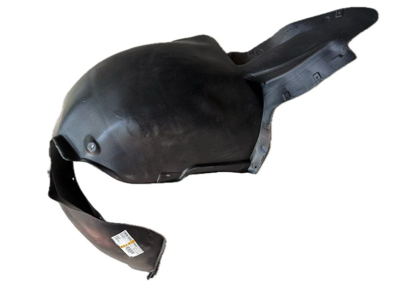 Защита крыла (подкрылок) передний левый Skoda Superb (II)