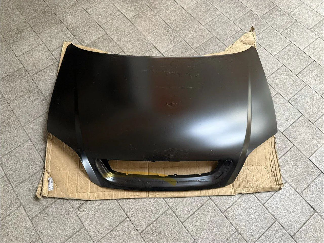 Капот Opel Zafira 1999-2005