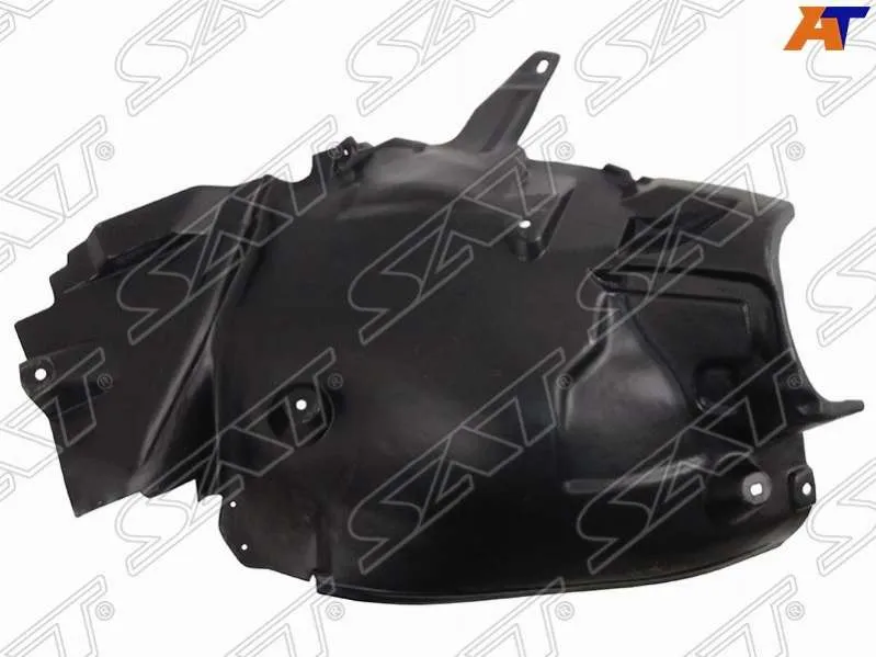 Защита крыла (подкрылок) передний правый Mercedes C W204 2006-2015