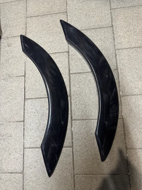 Накладки на арки Volkswagen Passat B3/B4 задние пара 2шт