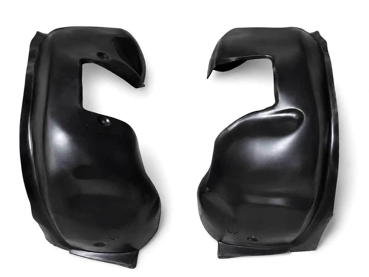 Защита передних крыльев пара 2шт Opel Astra F 1991-2002