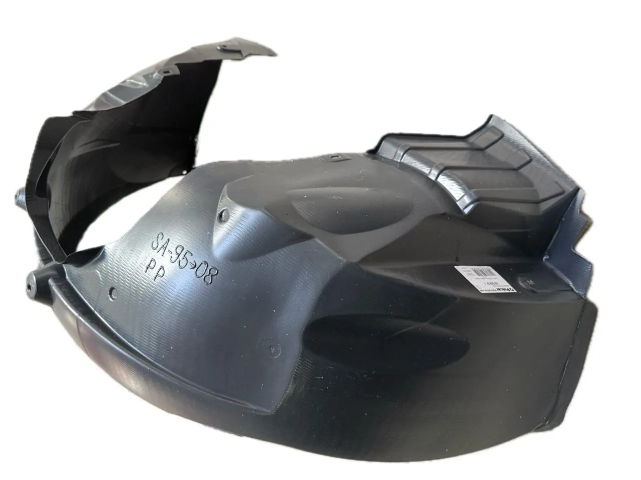 Защита крыла (подкрылок) передний правый Saab 9-3 2 2002-2007