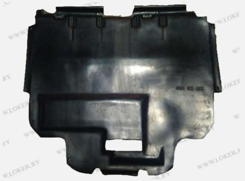 Пластиковая защита двигателя Citroen C5 1 2001-2004