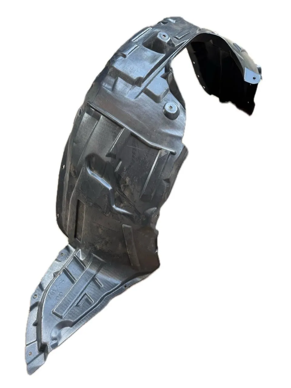 Защита крыла (подкрылок) передний правый Mazda 3 BK 2003-2009