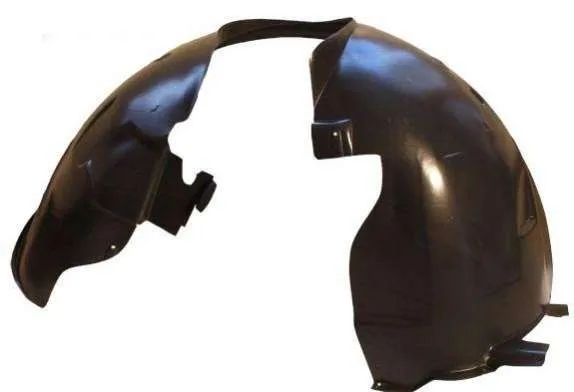 Защита крыла (подкрылок) передний левый Citroen C4 1 2004-2010