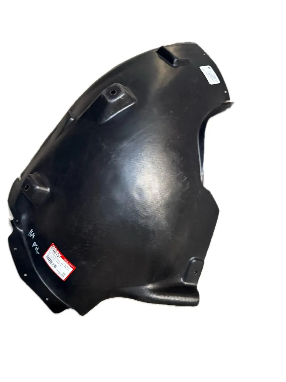 Защита крыла (подкрылок) передний левый Mercedes ML W164 2005-2011