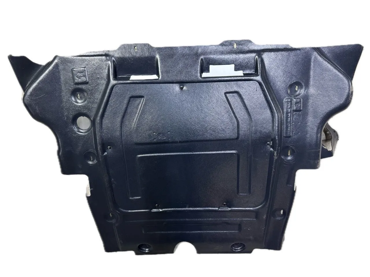 Пластиковая защита двигателя Opel Astra G 1998-2009