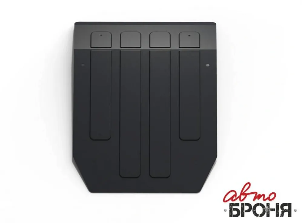 Металлическая защита двигателя Volkswagen Touareg 1 2002-2010