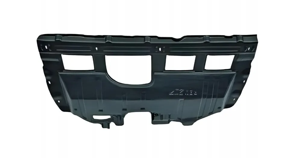 Пластиковая защита двигателя Peugeot 207 2006-2015