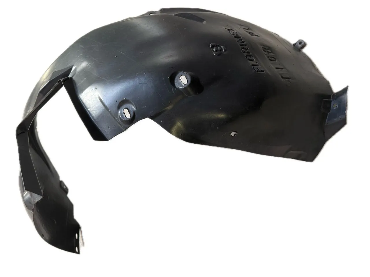 Защита крыла (подкрылок) передний левый Opel Tigra 2 2004-2009