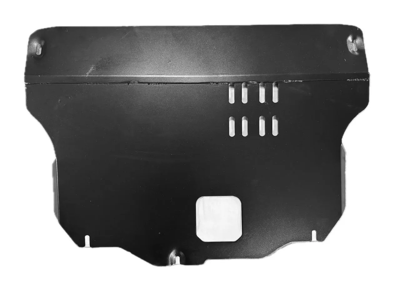 Металлическая защита двигателя и кпп Kia Seltos 2019-2022