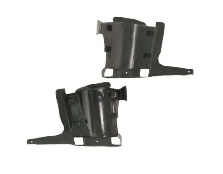 Пластиковая защита двигателя Renault Laguna (II) боковая правая