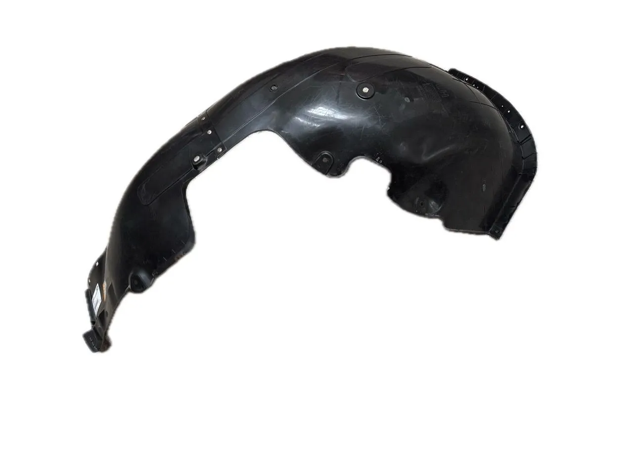 Защита крыла (подкрылок) передний левый Hyundai Elantra AD 2018-2020