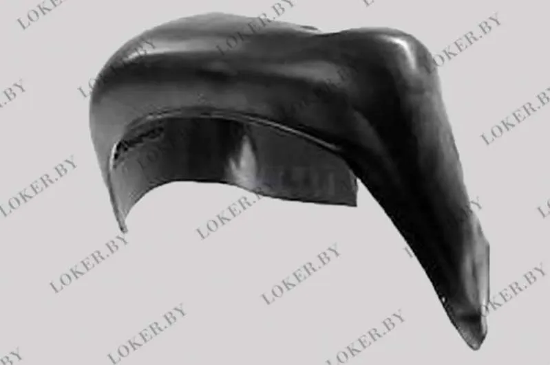 Защита крыла (подкрылок) задний левый Opel Movano 1 1998-2010