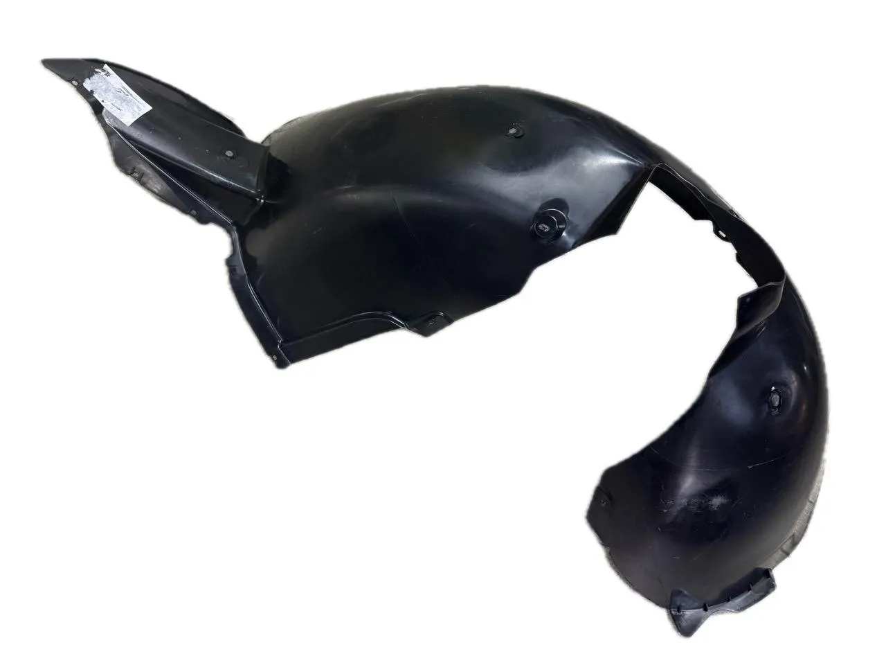 Защита крыла (подкрылок) передний правый Volkswagen Caddy 3 2004-2010