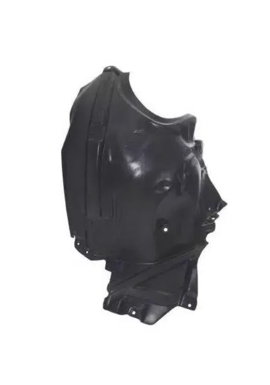 Защита крыла (подкрылок) передний левый Mercedes E W212 2009-2016 задняя часть