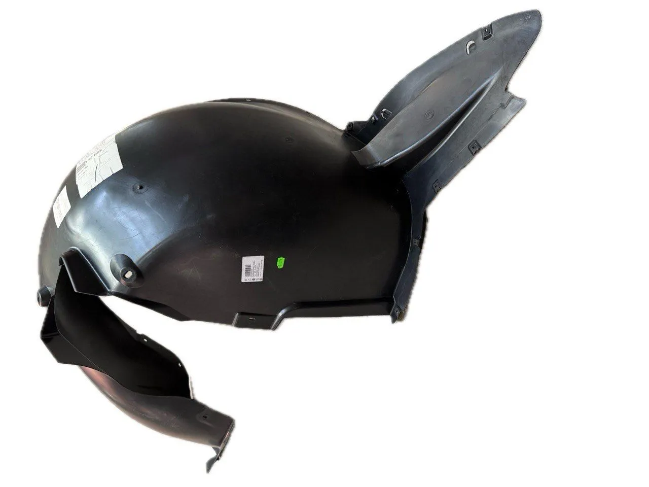 Защита крыла (подкрылок) передний левый Skoda Superb 2 2008-2015