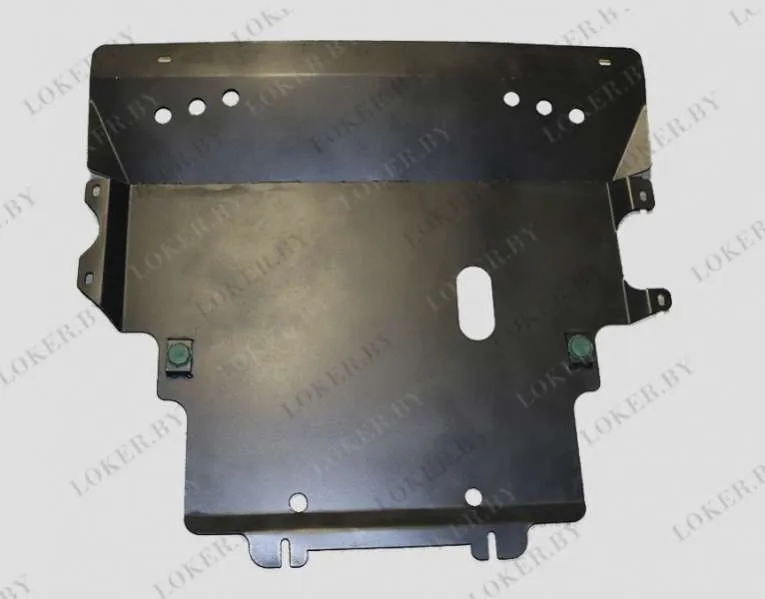 Металлическая защита двигателя и кпп Mazda 5 1 2005-2010