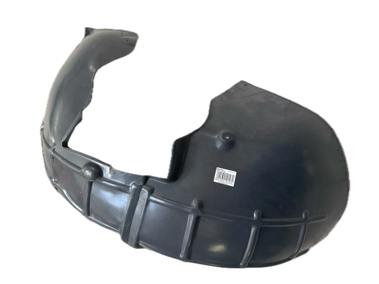 Защита крыла (подкрылок) передний правый Skoda Octavia A5 2004-2013 задняя часть