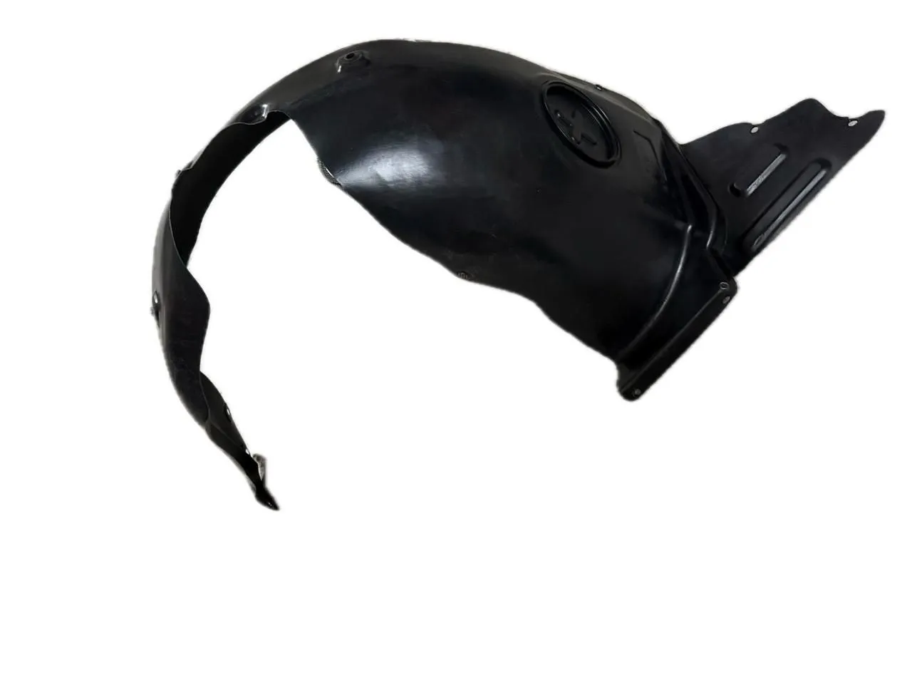 Защита крыла (подкрылок) передний левый Lada Vesta 2015-