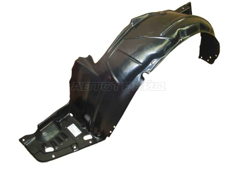 Защита крыла (подкрылок) передний левый Honda Accord 7 2002-2007 седан EU