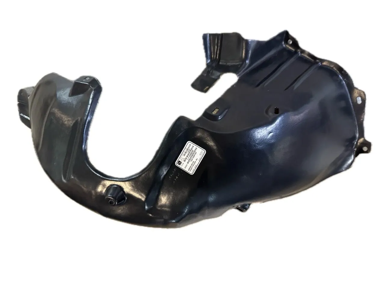 Защита крыла (подкрылок) передний правый Daewoo Nubira 2000-2003