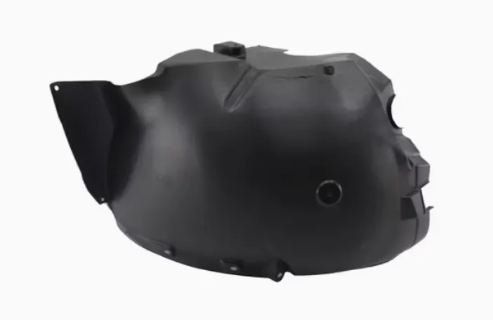 Защита крыла (подкрылок) передний левый Mercedes Sprinter W906 2006-2017 передняя часть