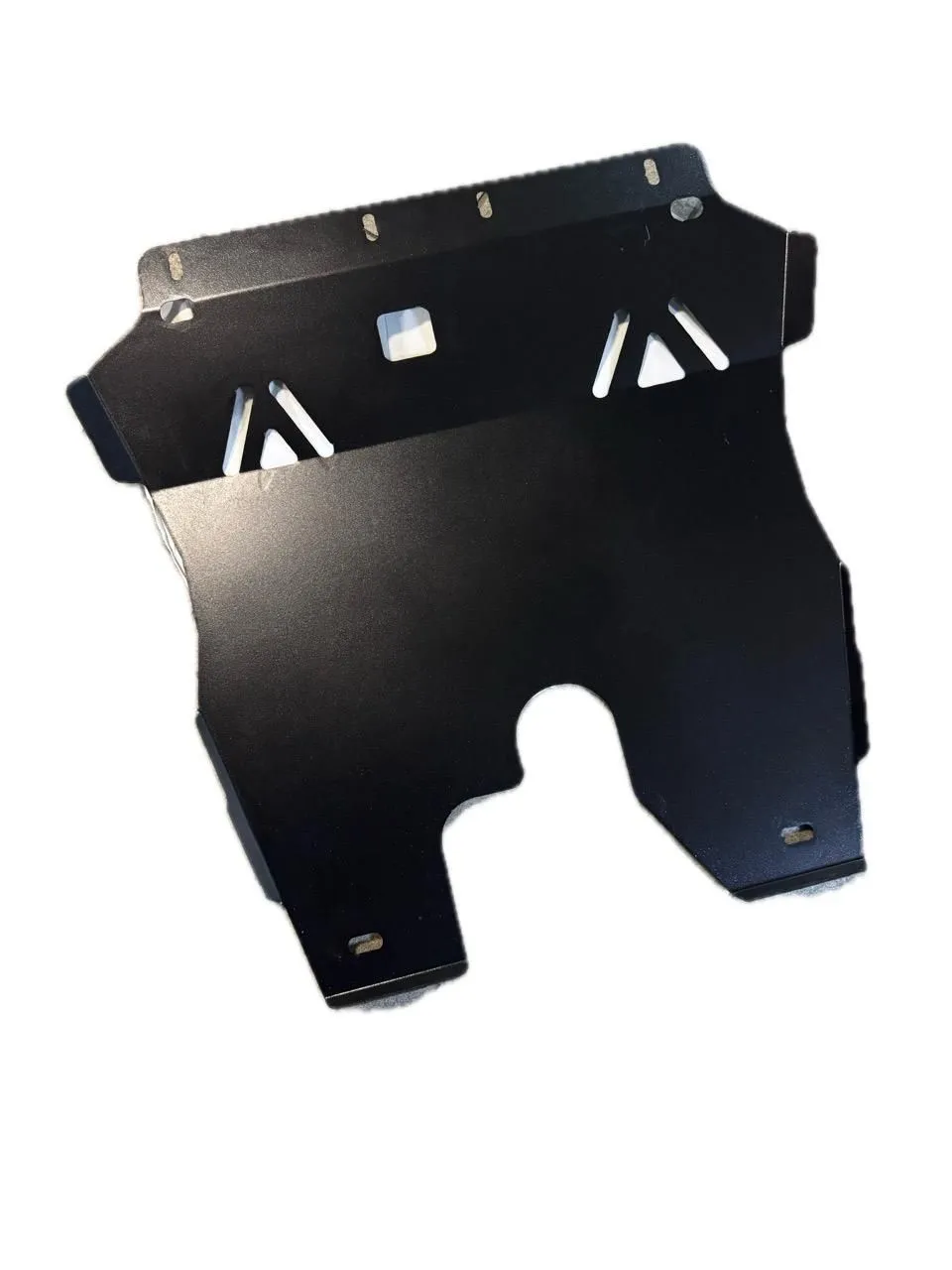 Металлическая защита двигателя и кпп Ford KA 2008-2016