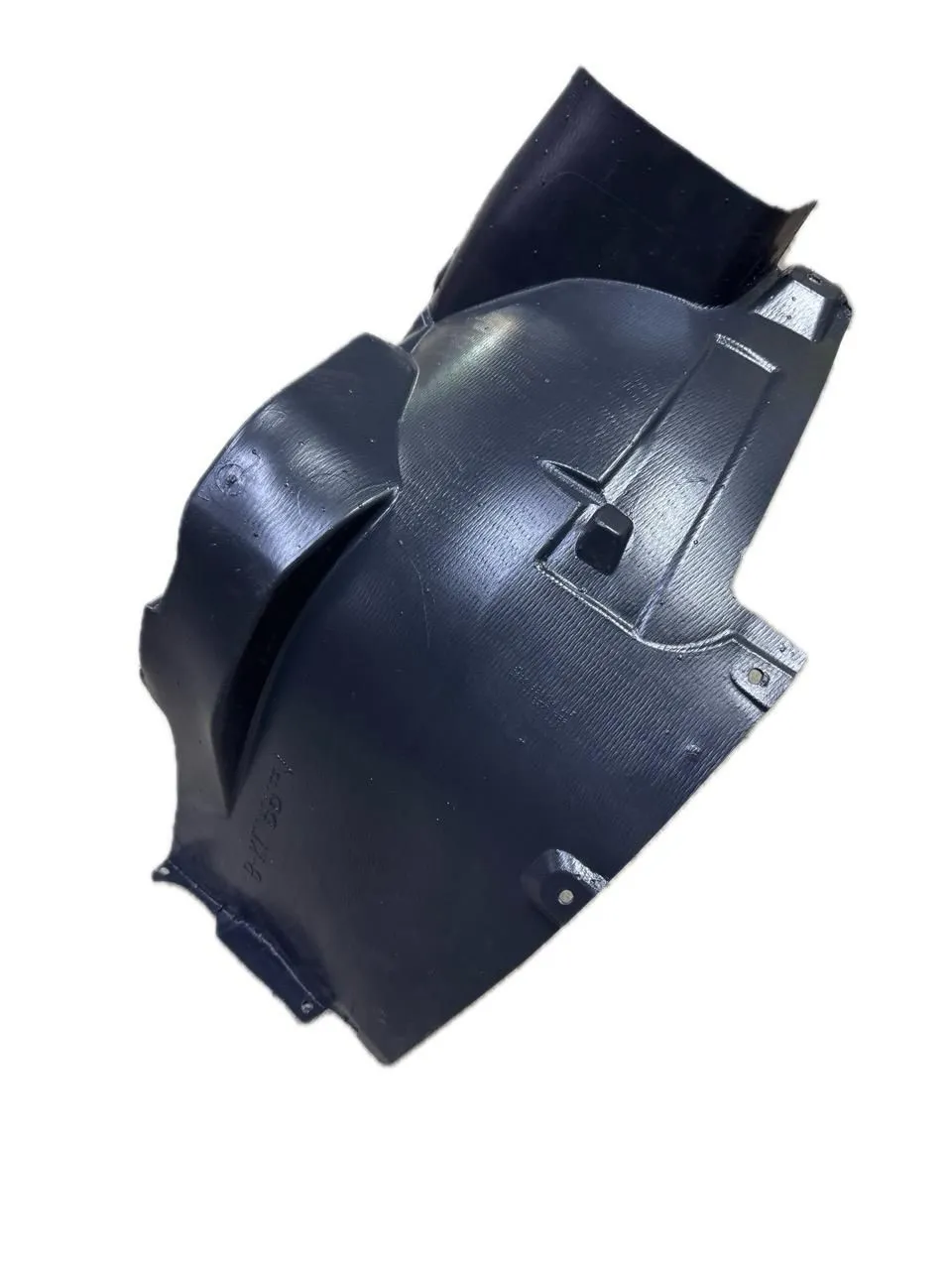 Защита крыла (подкрылок) передний левый Mercedes-Benz B-Класс (W245) 2005-2011 передняя часть