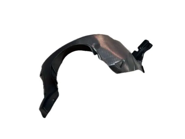 Защита крыла (подкрылок) передний правый Fiat Brava/Bravo 1995-2001 задняя часть