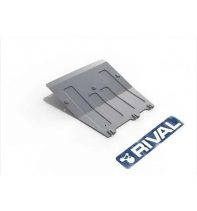 Алюминиевая защита двигателя и кпп Volkswagen Crafter 2 2017-